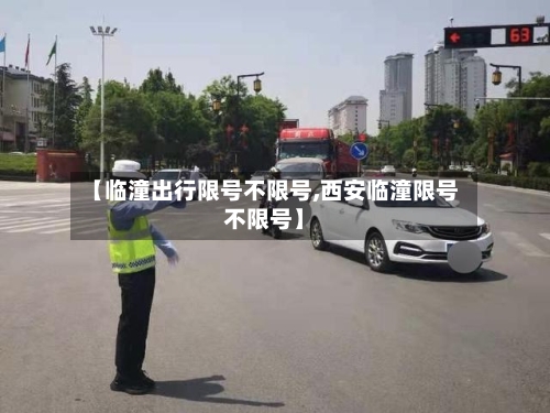 【临潼出行限号不限号,西安临潼限号不限号】-第2张图片