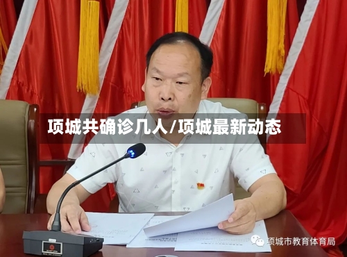 项城共确诊几人/项城最新动态
