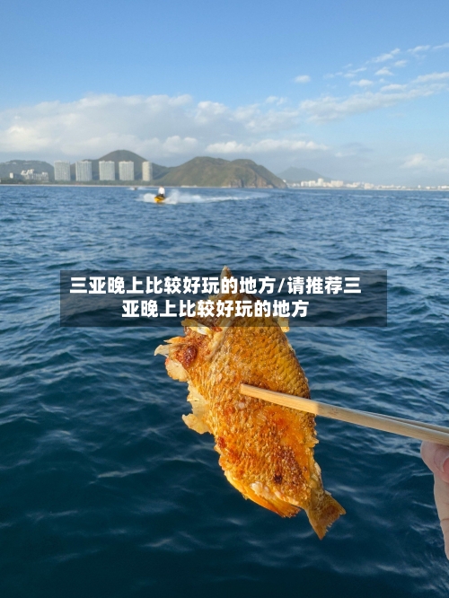 三亚晚上比较好玩的地方/请推荐三亚晚上比较好玩的地方-第3张图片