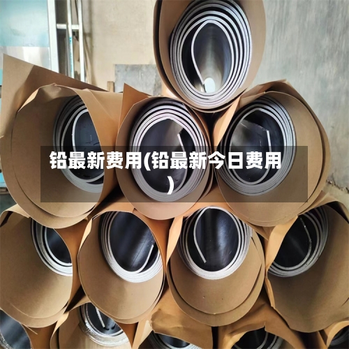 铅最新费用(铅最新今日费用)