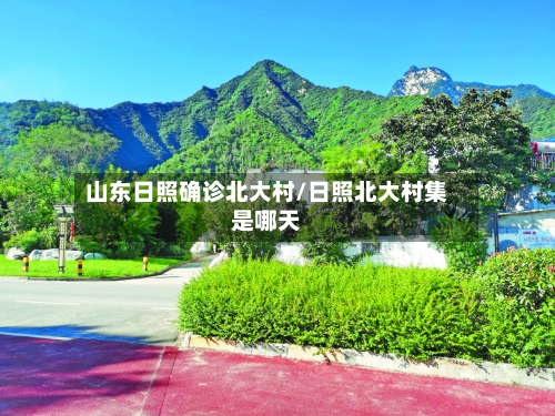 山东日照确诊北大村/日照北大村集是哪天-第2张图片