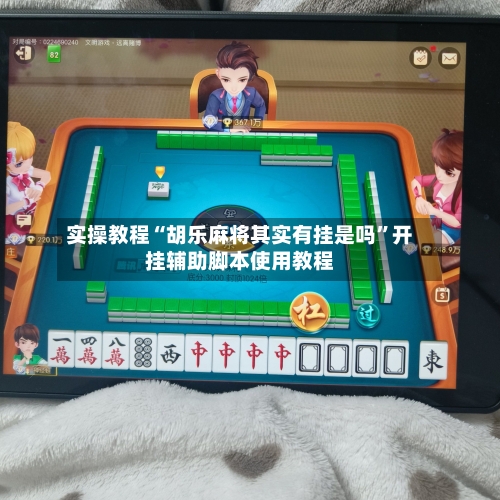 实操教程“胡乐麻将其实有挂是吗”开挂辅助脚本使用教程-第2张图片
