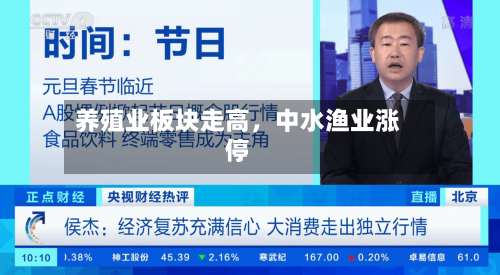 养殖业板块走高，中水渔业涨停-第2张图片