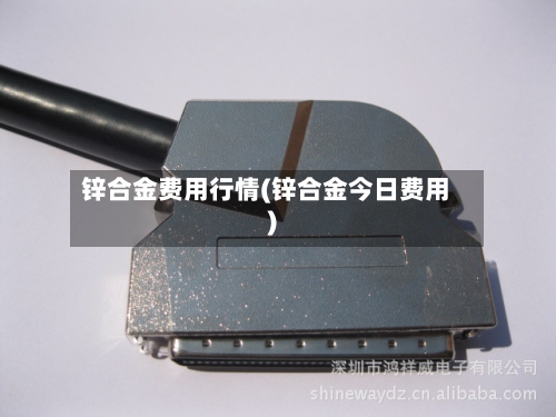 锌合金费用行情(锌合金今日费用)