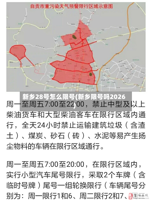 新乡28号怎么限号(新乡限号吗2026)-第2张图片