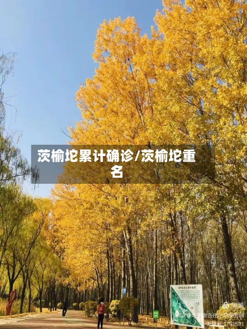 茨榆坨累计确诊/茨榆坨重名