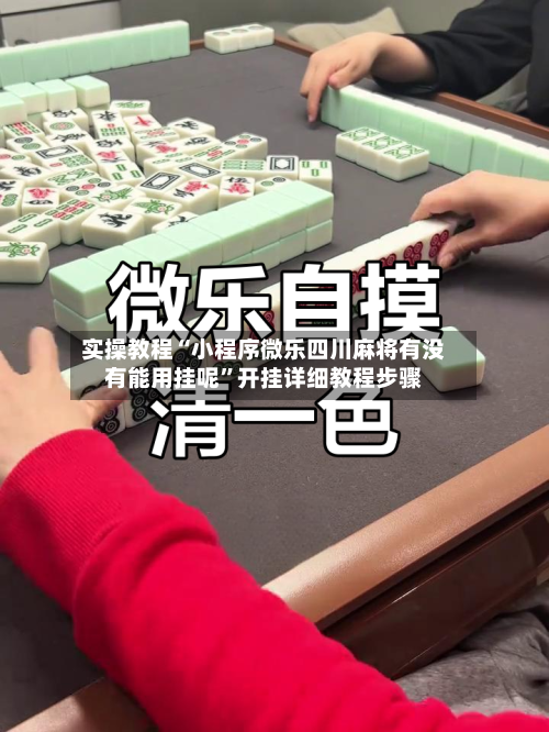 实操教程“小程序微乐四川麻将有没有能用挂呢	”开挂详细教程步骤-第2张图片