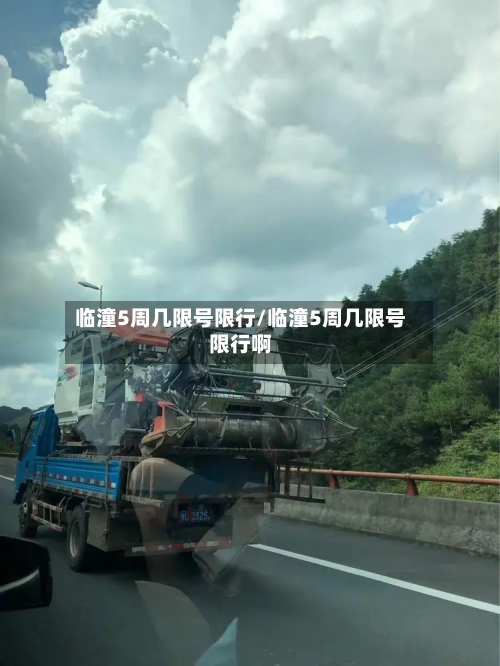 临潼5周几限号限行/临潼5周几限号限行啊-第3张图片