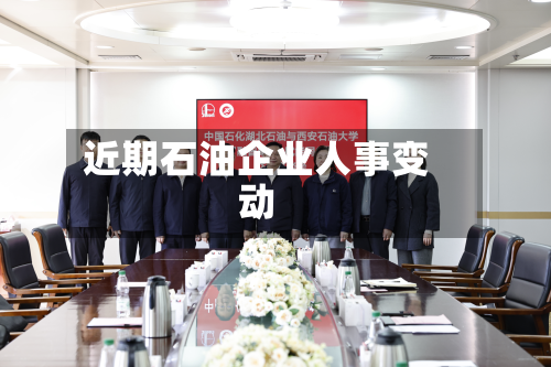 近期石油企业人事变动