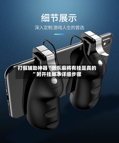 打假辅助神器“微乐麻将有挂是真的”附开挂脚本详细步骤