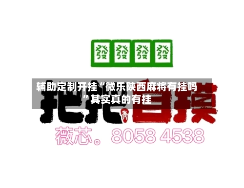 辅助定制开挂“微乐陕西麻将有挂吗”其实真的有挂-第2张图片
