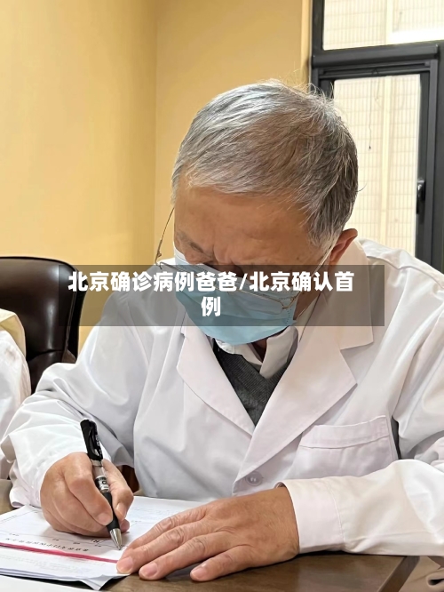 北京确诊病例爸爸/北京确认首例