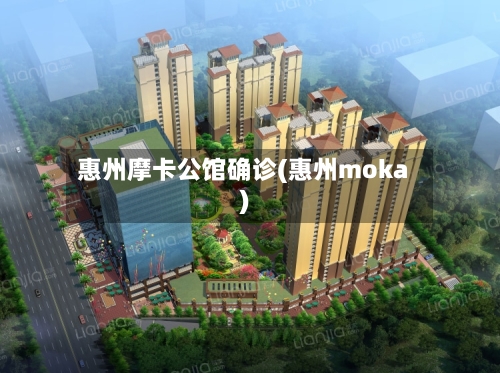 惠州摩卡公馆确诊(惠州moka)