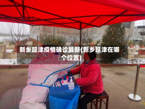 新乡延津疫情确诊最新(新乡延津在哪个位置)