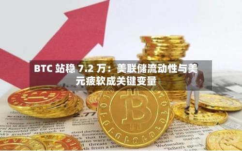 BTC 站稳 7.2 万：美联储流动性与美元疲软成关键变量-第2张图片