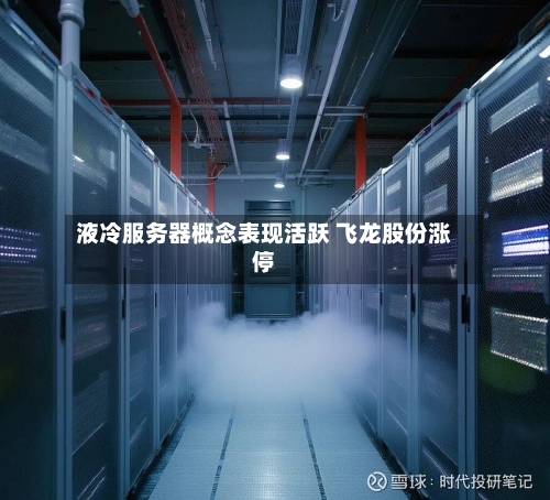液冷服务器概念表现活跃 飞龙股份涨停-第2张图片