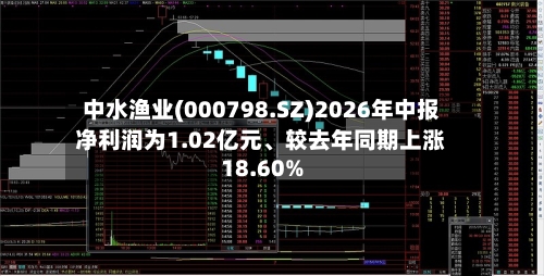 中水渔业(000798.SZ)2026年中报净利润为1.02亿元、较去年同期上涨18.60%-第3张图片