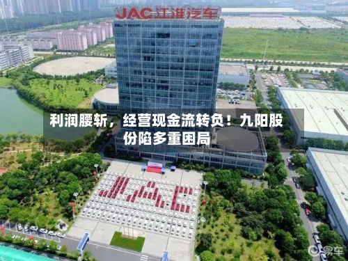 利润腰斩，经营现金流转负！九阳股份陷多重困局-第2张图片
