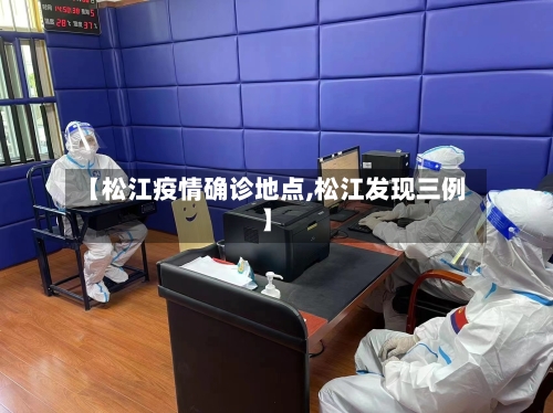 【松江疫情确诊地点,松江发现三例】-第2张图片