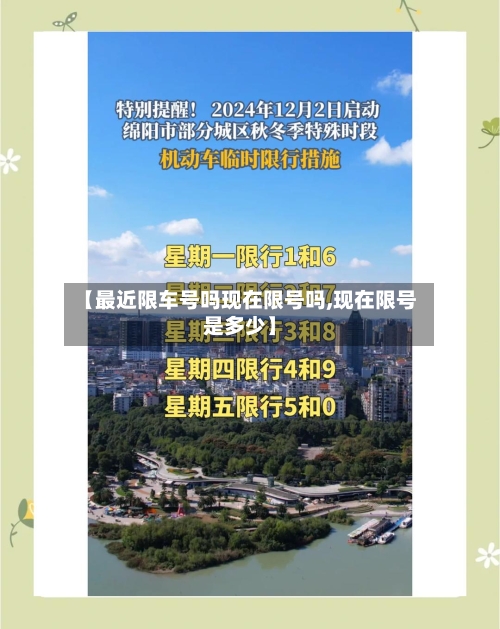 【最近限车号吗现在限号吗,现在限号是多少】-第2张图片