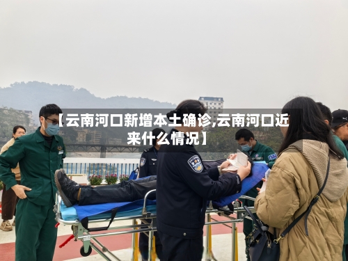 【云南河口新增本土确诊,云南河口近来什么情况】