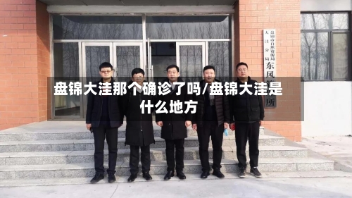 盘锦大洼那个确诊了吗/盘锦大洼是什么地方-第2张图片
