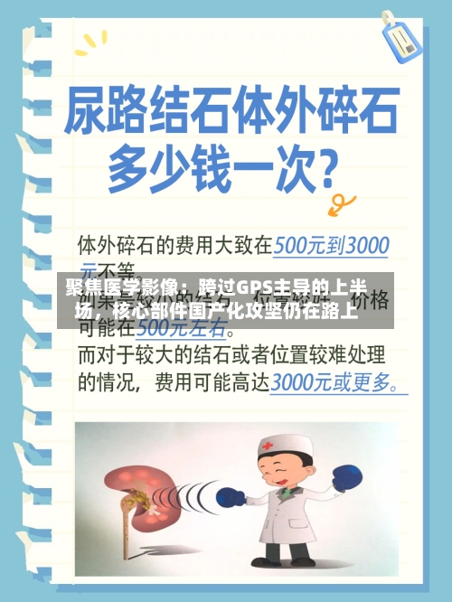 聚焦医学影像：跨过GPS主导的上半场，核心部件国产化攻坚仍在路上