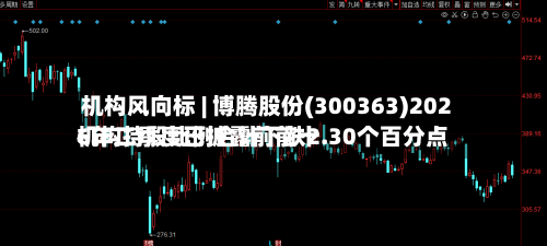 机构风向标 | 博腾股份(300363)2026年二季度已披露前前十
机构持股比例合计下跌2.30个百分点-第3张图片