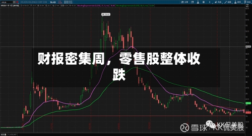 财报密集周，零售股整体收跌-第2张图片