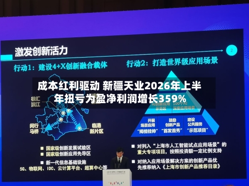 成本红利驱动 新疆天业2026年上半年扭亏为盈净利润增长359%-第2张图片