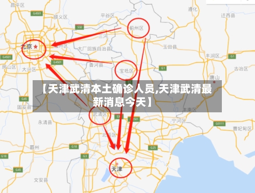【天津武清本土确诊人员,天津武清最新消息今天】-第3张图片