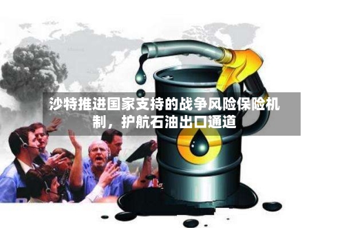 沙特推进国家支持的战争风险保险机制	，护航石油出口通道-第3张图片