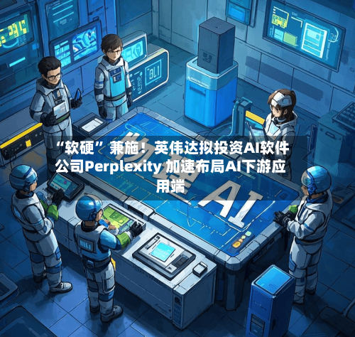 “软硬” 兼施！英伟达拟投资AI软件公司Perplexity 加速布局AI下游应用端-第2张图片