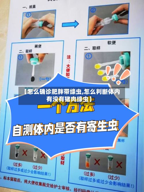【怎么确诊肥胖带绦虫,怎么判断体内有没有猪肉绦虫】