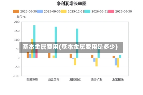 基本金属费用(基本金属费用是多少)-第2张图片