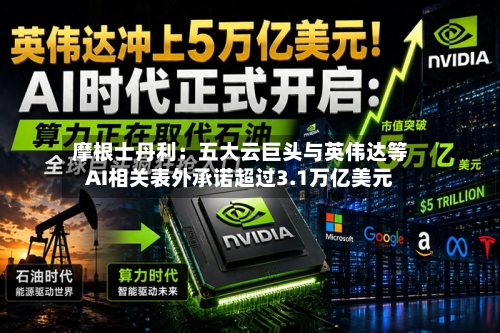摩根士丹利：五大云巨头与英伟达等AI相关表外承诺超过3.1万亿美元-第2张图片
