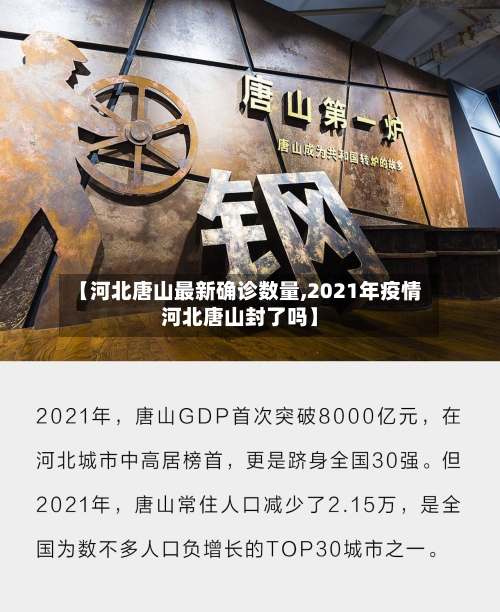 【河北唐山最新确诊数量,2021年疫情河北唐山封了吗】-第3张图片