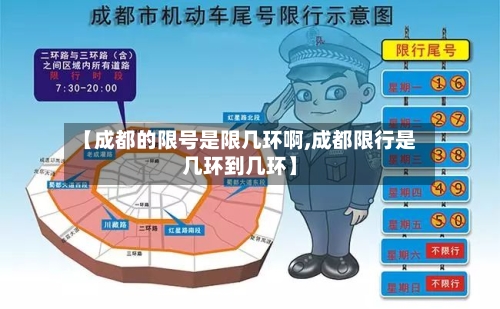 【成都的限号是限几环啊,成都限行是几环到几环】