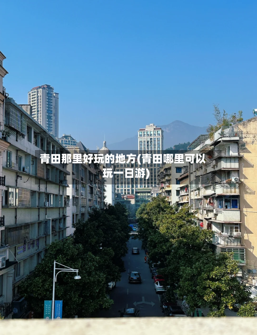 青田那里好玩的地方(青田哪里可以玩一日游)-第3张图片