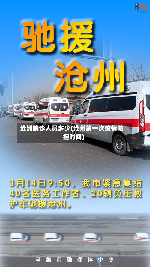 沧洲确诊人员多少(沧州第一次疫情防控时间)