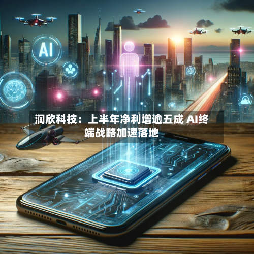 润欣科技：上半年净利增逾五成 AI终端战略加速落地-第2张图片