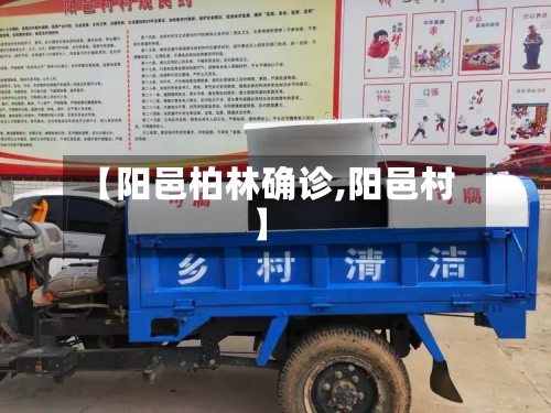 【阳邑柏林确诊,阳邑村】-第2张图片