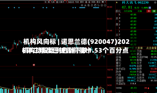 机构风向标 | 诺思兰德(920047)2026年二季度已披露前前十机构持股比例合计下跌1.53个百分点-第3张图片