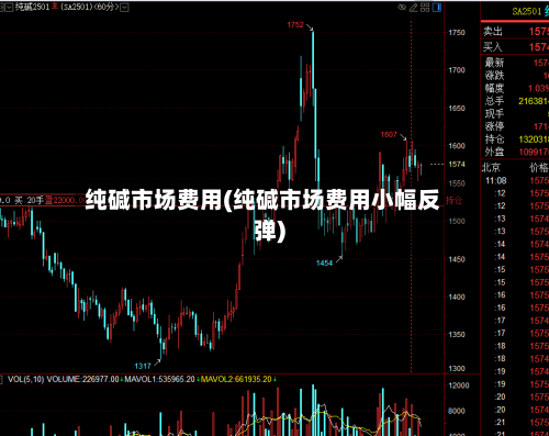 纯碱市场费用(纯碱市场费用小幅反弹)