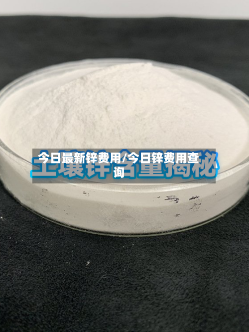 今日最新锌费用/今日锌费用查询-第2张图片