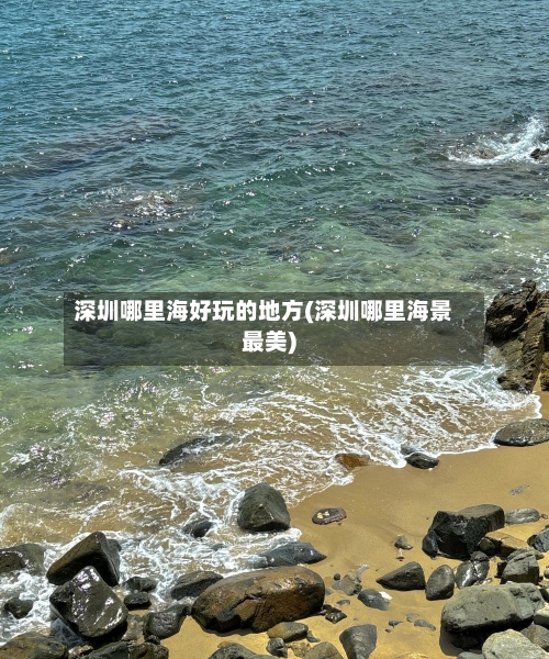 深圳哪里海好玩的地方(深圳哪里海景最美)-第3张图片