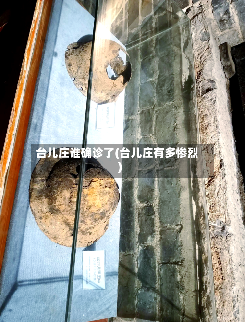 台儿庄谁确诊了(台儿庄有多惨烈)