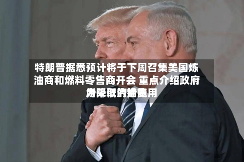 特朗普据悉预计将于下周召集美国炼油商和燃料零售商开会 重点介绍政府为降低汽油费用所采取的措施-第2张图片