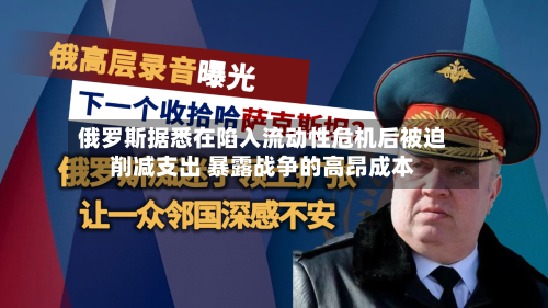 俄罗斯据悉在陷入流动性危机后被迫削减支出 暴露战争的高昂成本-第3张图片