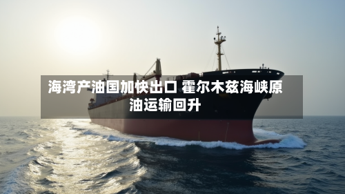海湾产油国加快出口 霍尔木兹海峡原油运输回升-第2张图片